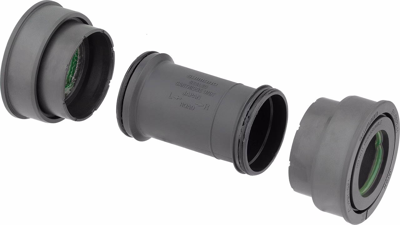 Shimano Innenlager SM-BB72-41B Hollowtech II Pressfit 41 x 86 5 mm Fabrikverkauf