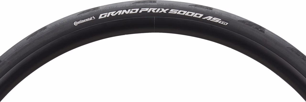 Continental Grand Prix 5000 AS Tubeless Ready 28" Faltreifen Blitzverkäufe