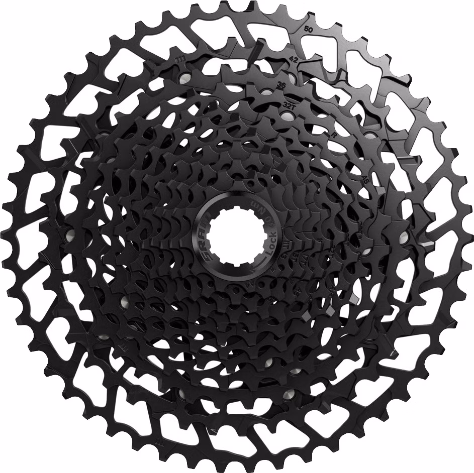 SRAM PG-1230 Kassette + PC NX Eagle Kette 12-fach Verschleißset Kostenloser Versand