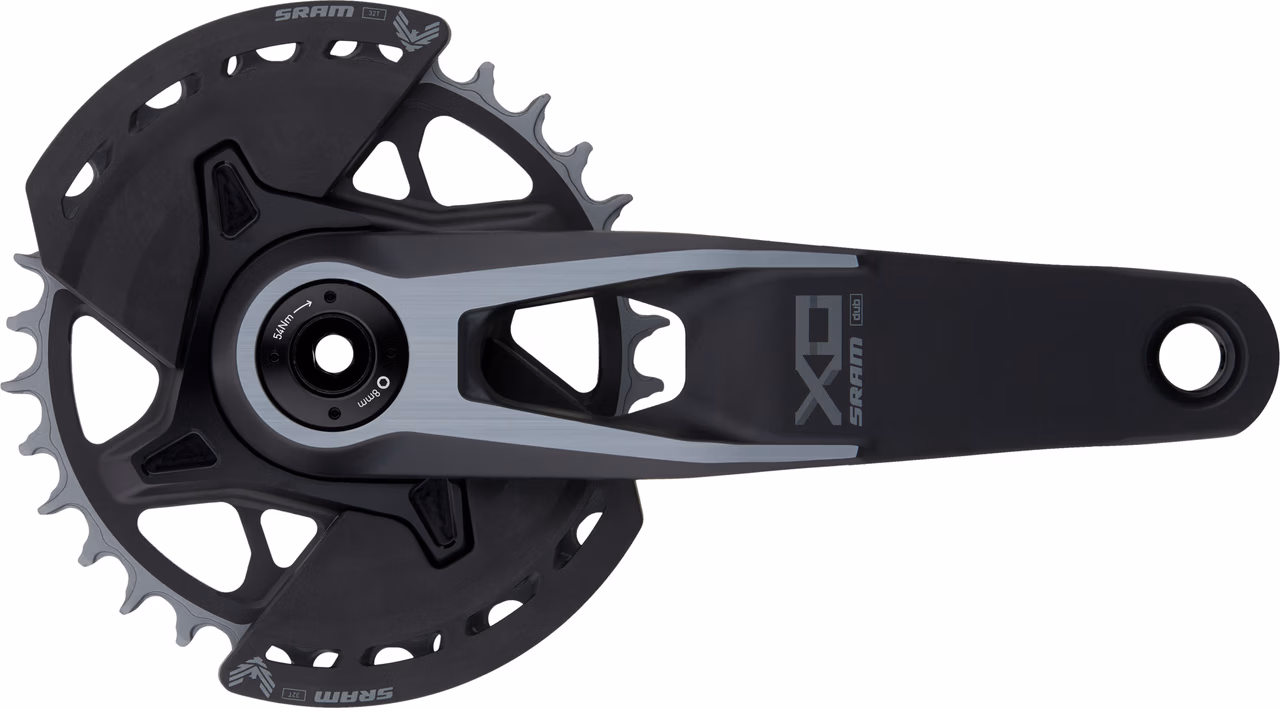 Sale SRAM X0 Eagle Transmission T-Type DUB DM 12-fach Kurbelgarnitur Modell 2024