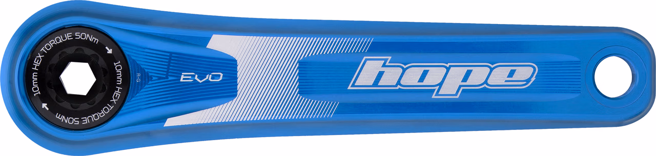Sale Hope EVO 68 / 73 mm Kurbel kaufen Fabrikpreis