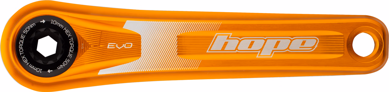 Sale Hope EVO 68 / 73 mm Kurbel kaufen Fabrikpreis