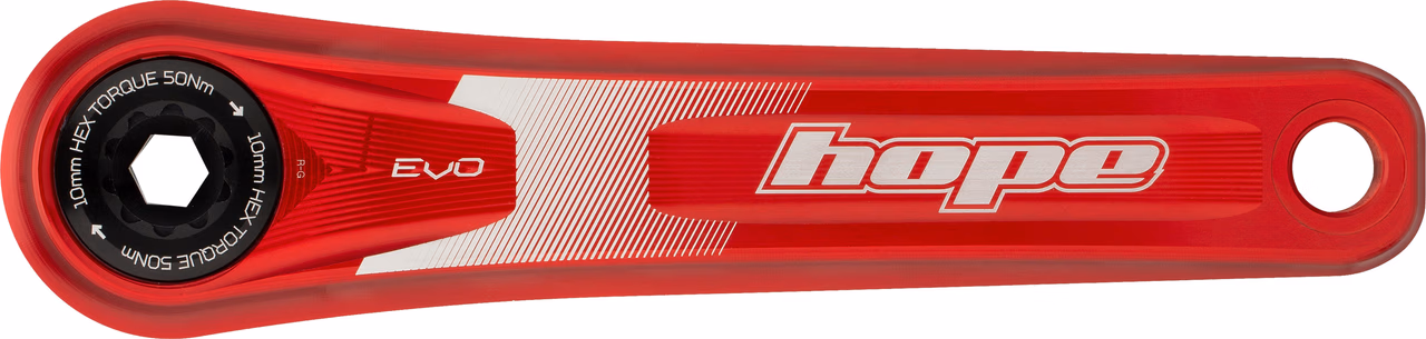 Sale Hope EVO 68 / 73 mm Kurbel kaufen Fabrikpreis