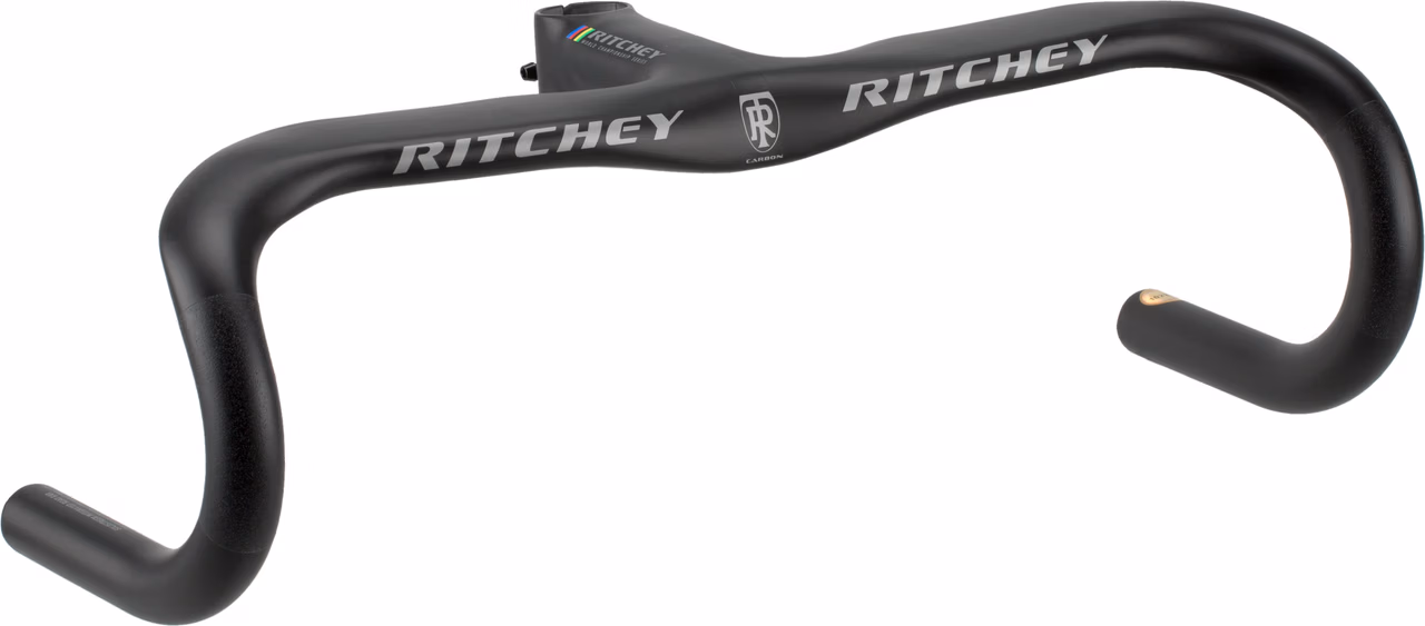 Sale Ritchey WCS Carbon Solostreem Vorbau-Lenker-Einheit