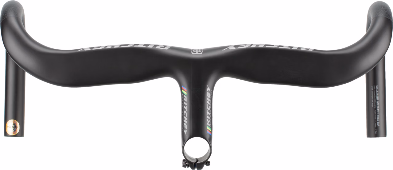 Sale Ritchey WCS Carbon Solostreem Vorbau-Lenker-Einheit Saisonschlussverkauf