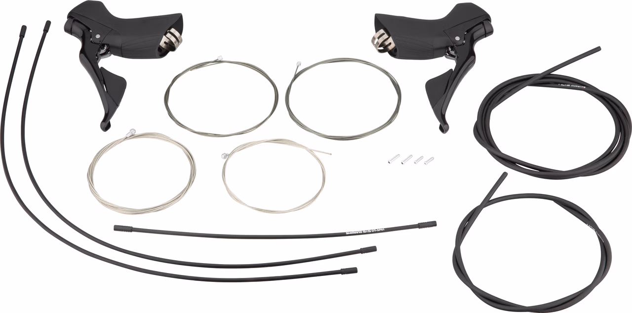 Shimano 105 v+h Set Schalt-/Bremsgriffe STI ST-R7000 2-/11-fach Top Angebot