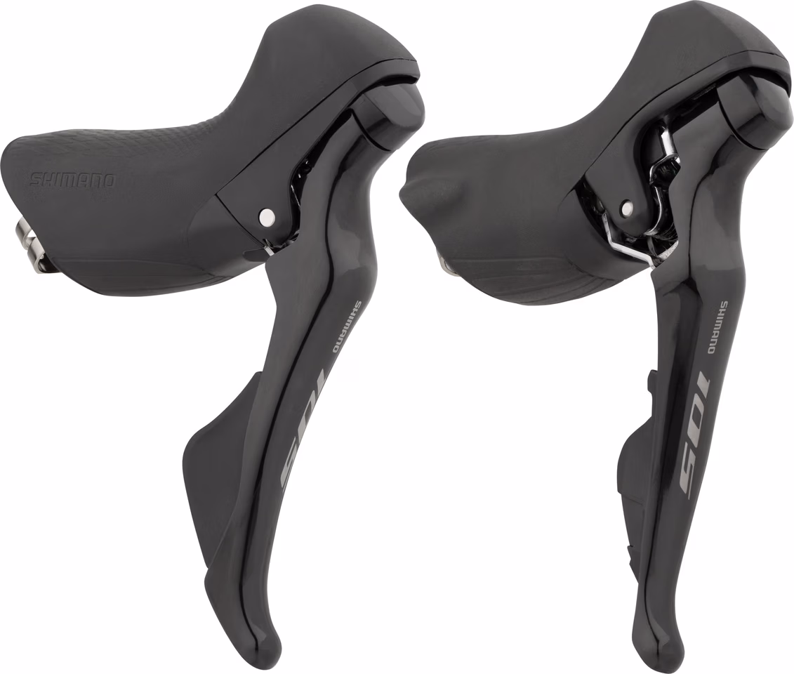 Shimano 105 v+h Set Schalt-/Bremsgriffe STI ST-R7000 2-/11-fach Top Angebot