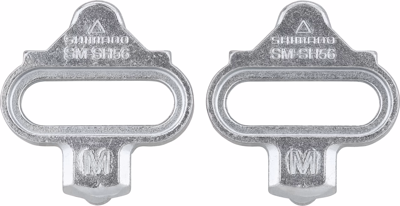 Shimano SPD Cleats SM-SH56 Modell 2023 Neueste Mode
