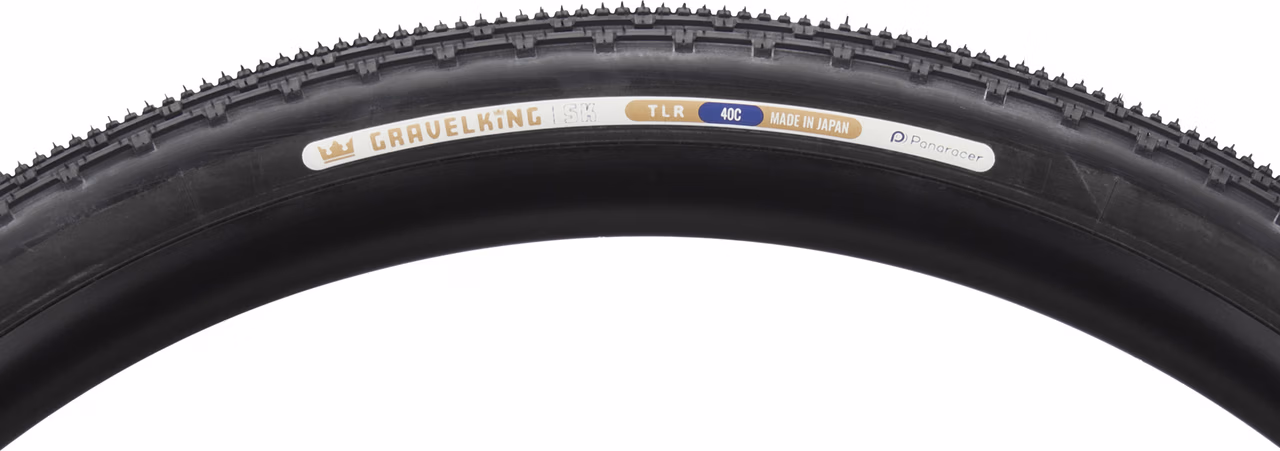 Panaracer GravelKing SK TLR 28" Faltreifen Modell 2024 - bike-components Exklusive Angebote