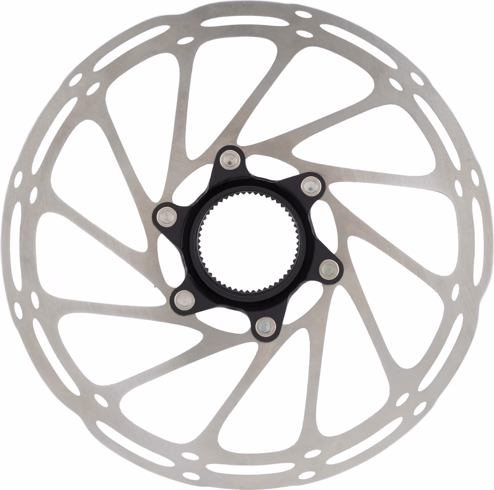 SRAM Centerline Rounded Center Lock Bremsscheibe 2-teilig Blitzangebot