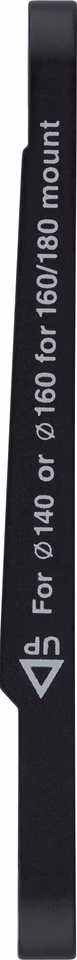 Shimano Scheibenbremsadapter für 180 mm Scheibe Große Rabatte