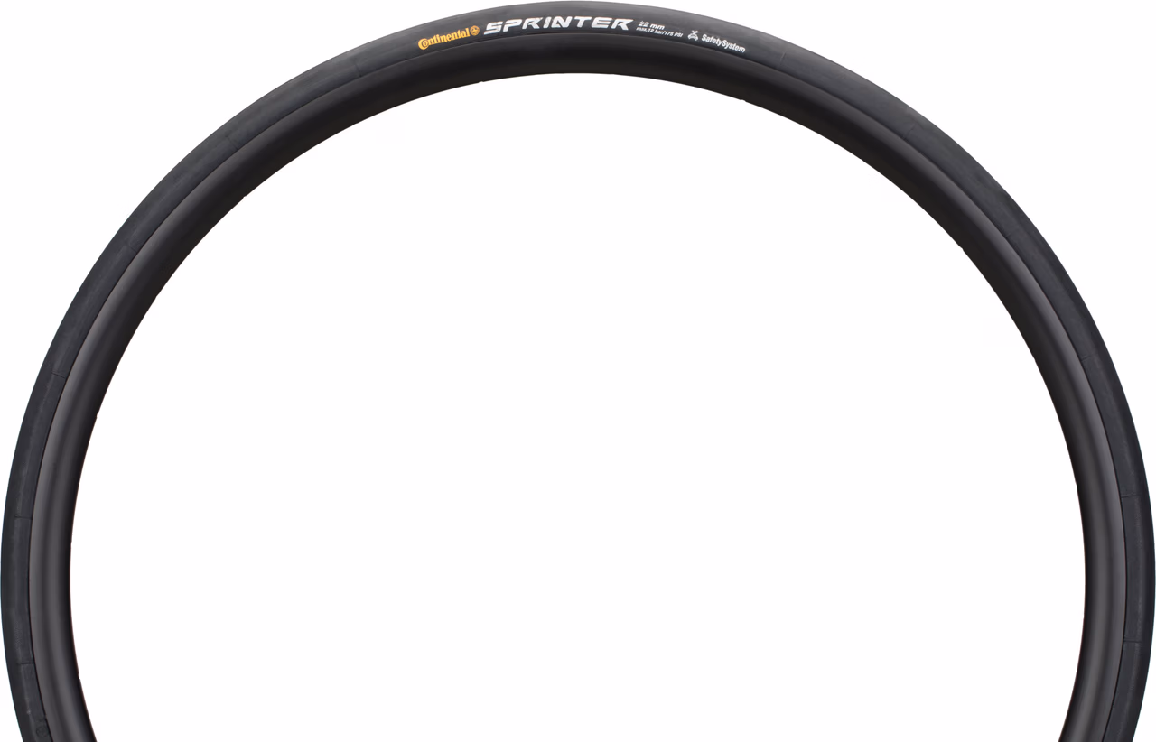 Sale Continental Sprinter BlackChili 28" Schlauchreifen VIP-Rabatte