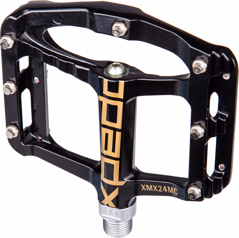Xpedo Spry Magnesium Plattformpedale Neueste Stile