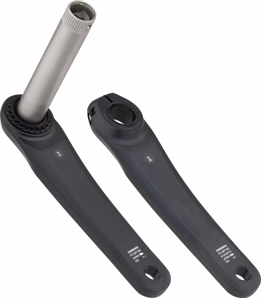 Sale Shimano SLX Kurbel FC-M7100-1 Hollowtech II Bis zu 50% Rabatt