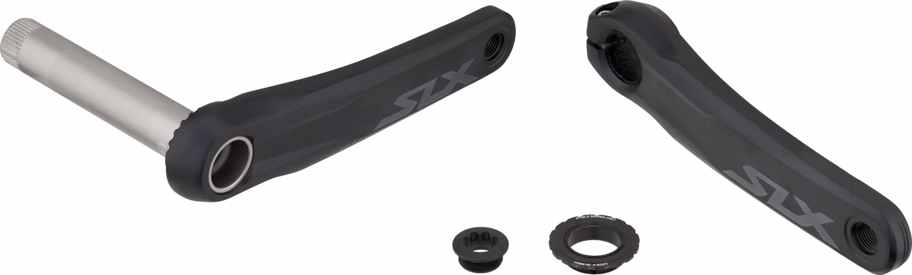 Sale Shimano SLX Kurbel FC-M7100-1 Hollowtech II Bis zu 50% Rabatt