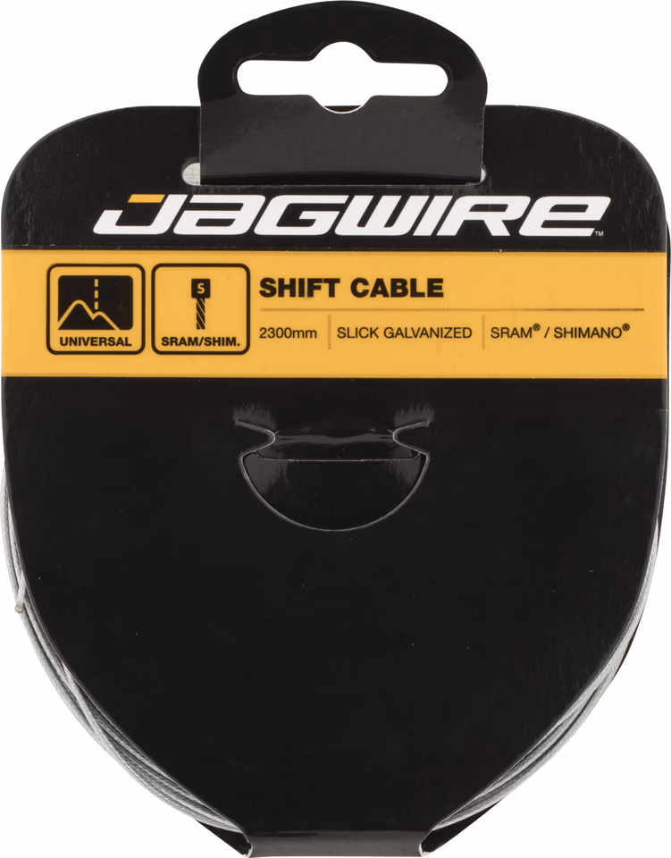 Jagwire Sport Schaltzug für Shimano/SRAM Nur für heute