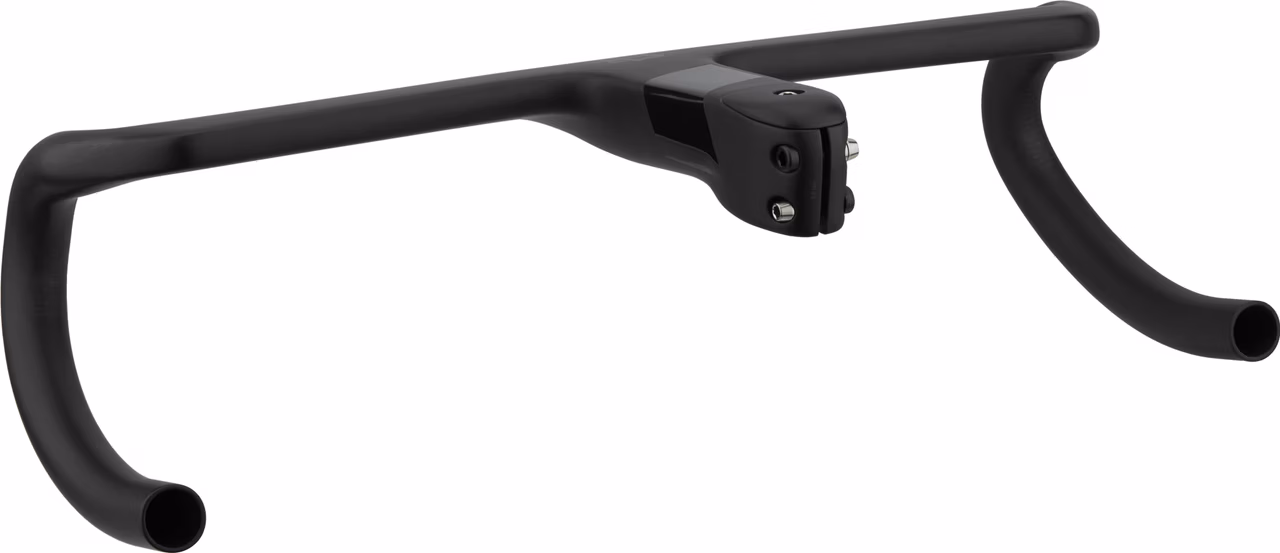 Black Inc Aero Carbon Lenker-Vorbau-Einheit Riesige Rabatte