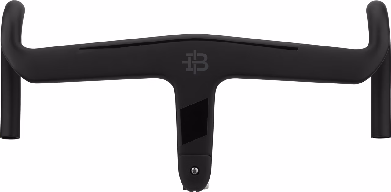 Black Inc Aero Carbon Lenker-Vorbau-Einheit Riesige Rabatte
