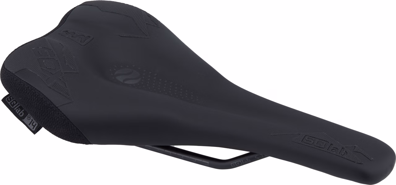SQlab 6OX Ergowave active 2.1 Sattel 50% Rabatt mit kostenlosem Versand