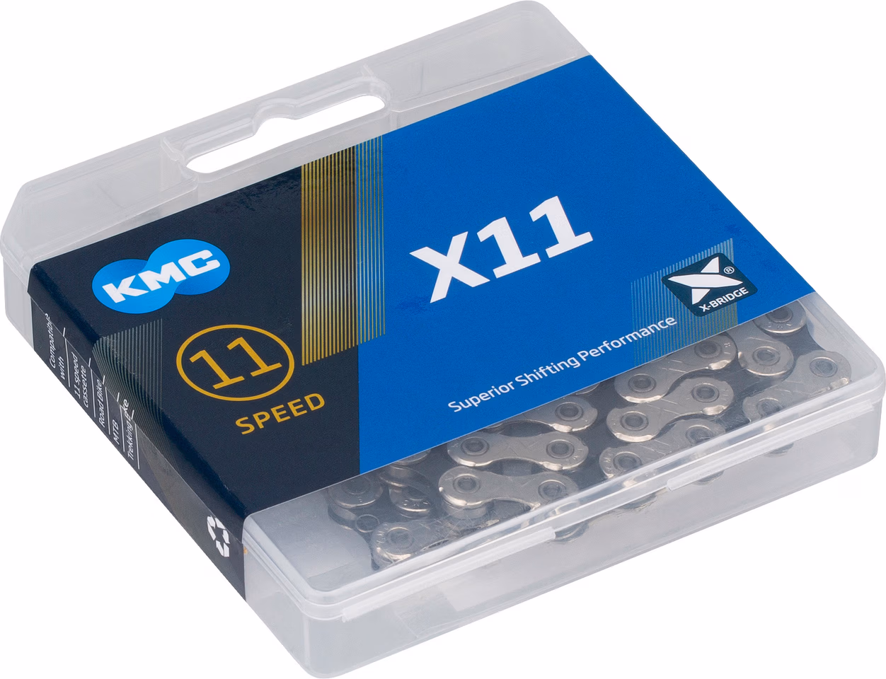KMC X11 Kette 11-fach online kaufen Kostenloser Versand international