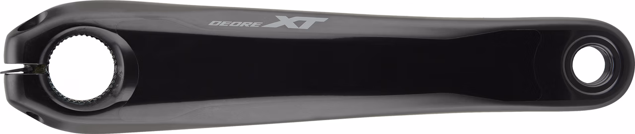 Shimano XT Kurbel FC-M8100-1 Hollowtech II Fabrikladen