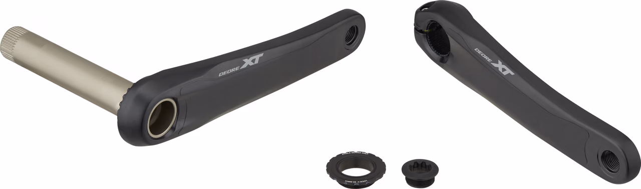 Shimano XT Kurbel FC-M8100-1 Hollowtech II Fabrikladen