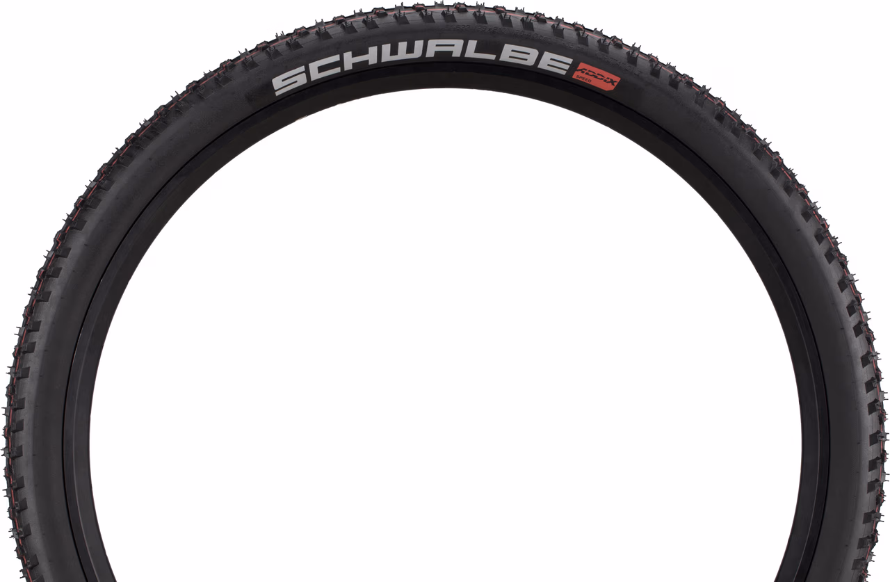 Sale Schwalbe Rocket Ron Evolution ADDIX Speed Super Ground 29" Faltreifen Speichern exportieren