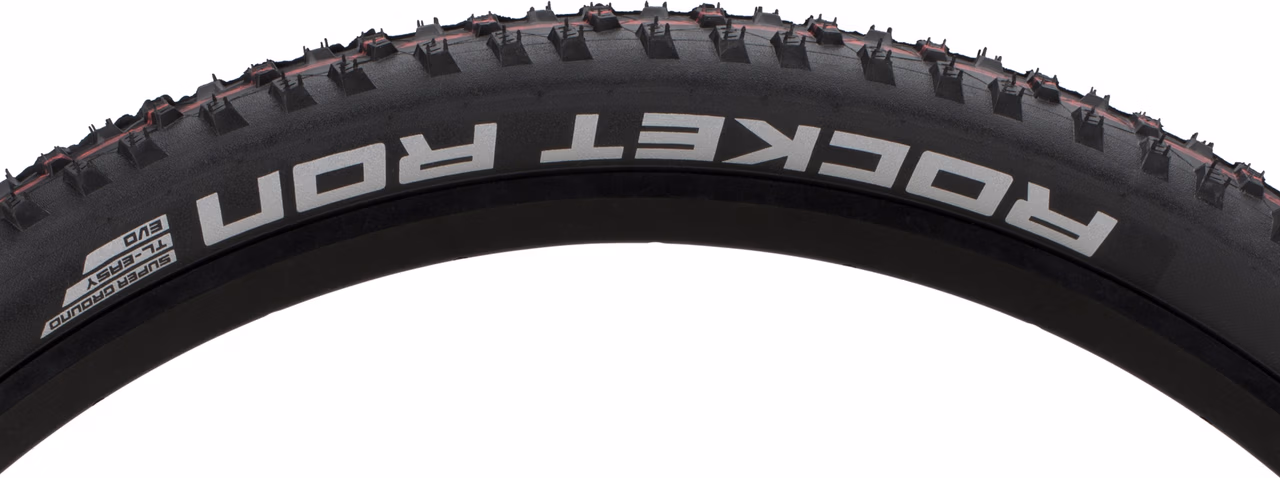 Sale Schwalbe Rocket Ron Evolution ADDIX Speed Super Ground 29" Faltreifen Speichern exportieren