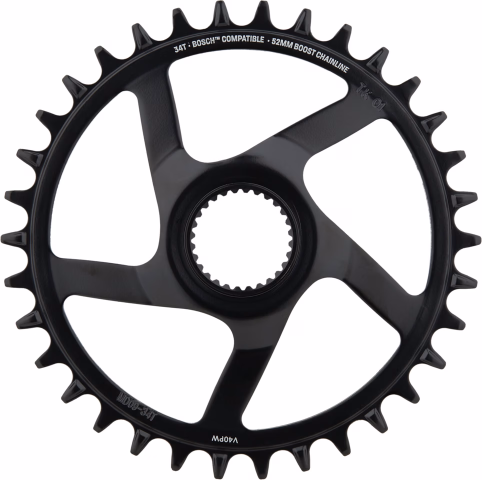 e*thirteen espec Stahl Direct Mount Kettenblatt für Bosch CX Gen4 Black Friday Preise