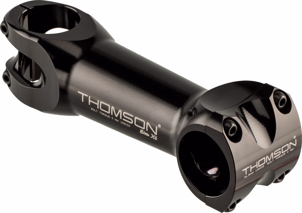 Thomson Elite X4 Vorbau 1 1/8" 31.8 Im Verkauf