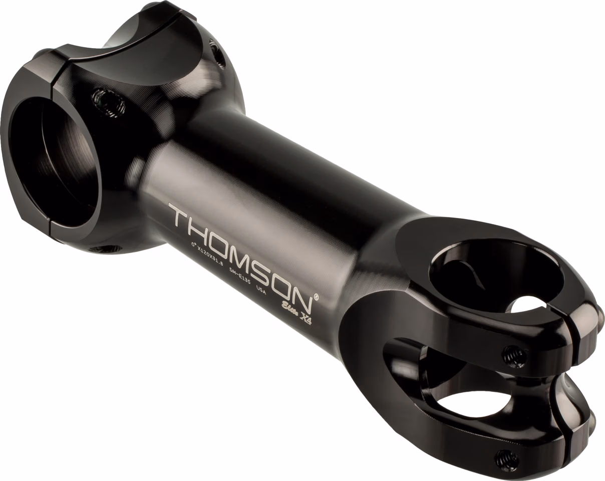 Thomson Elite X4 Vorbau 1 1/8" 31.8 Im Verkauf
