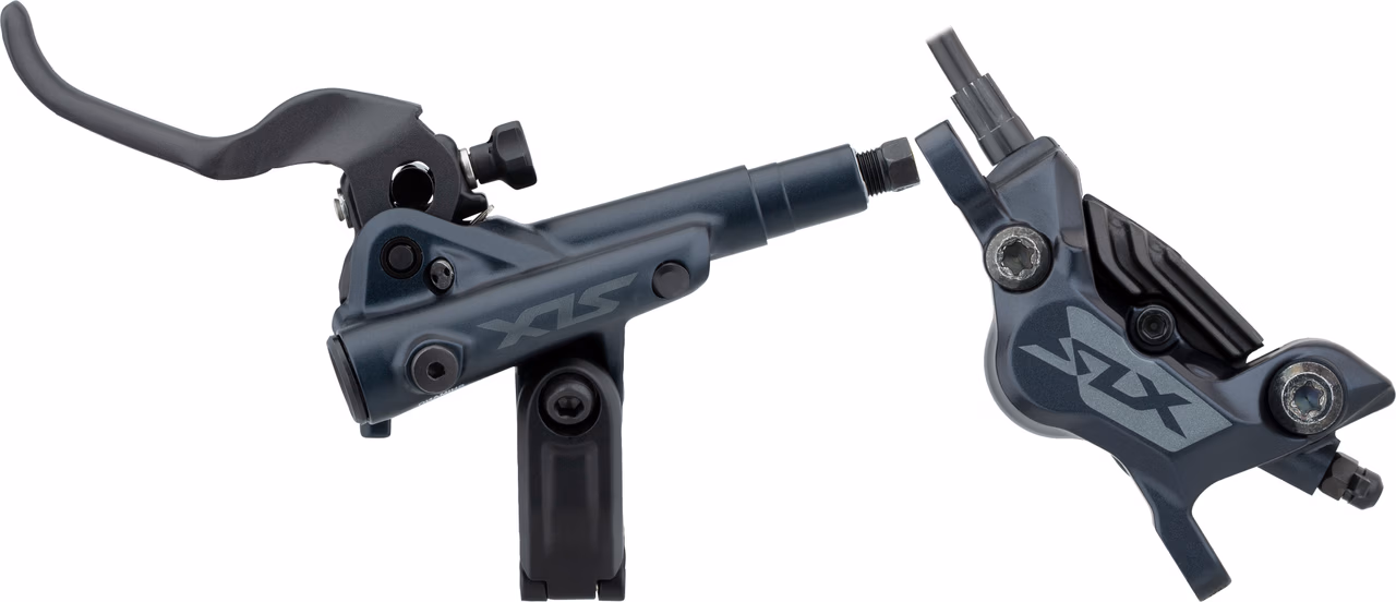 Shimano SLX v+h Set Scheibenbremse BR-M7120 / BR-M7100 J-Kit Rabatte dieses Monats