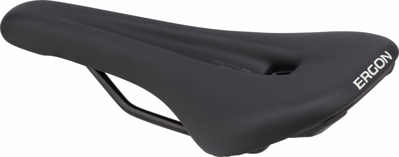 Ergon SM Sport Men Herrensattel Auslauf