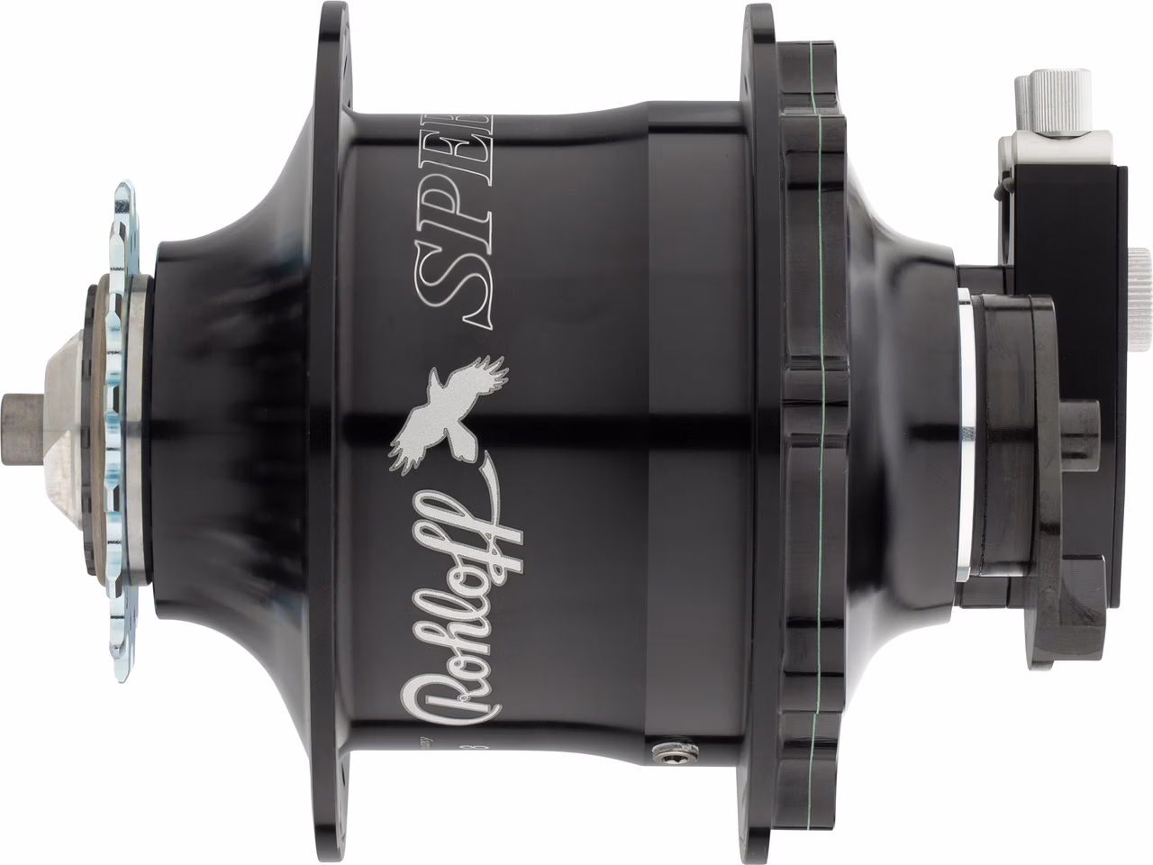Rohloff Speedhub 500/14 CC Schnellspanner 135 mm Getriebenabe Verkauf