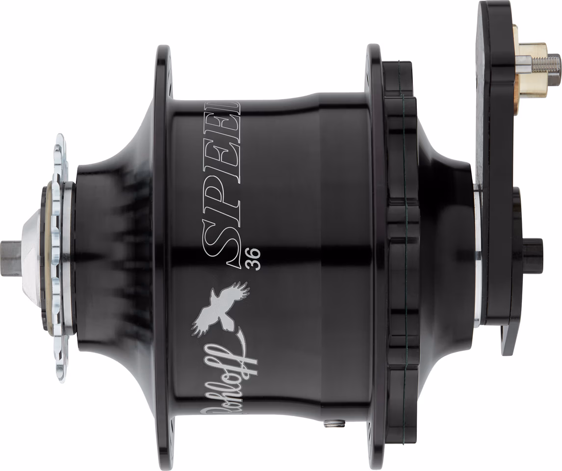 Rohloff Speedhub 500/14 CC Schnellspanner 135 mm Getriebenabe Verkauf