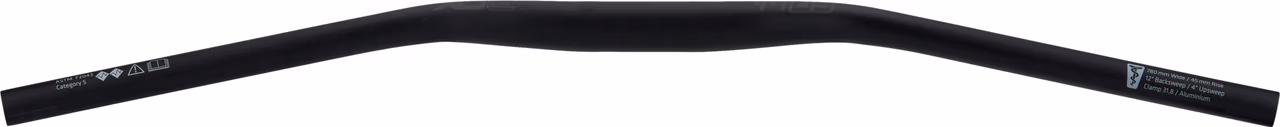 SQlab 3OX MTB 31.8 High 45 mm Riser Lenker Hotsell