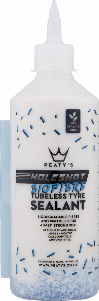 Peatys Holeshot Biofibre Tubeless Tyre Sealant Reifendichtmittel Günstiger Verkauf