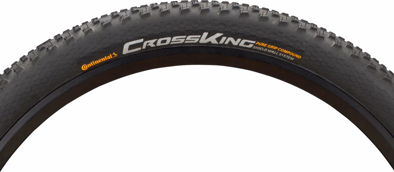 Continental Cross King II 26" Faltreifen Meist gekauft