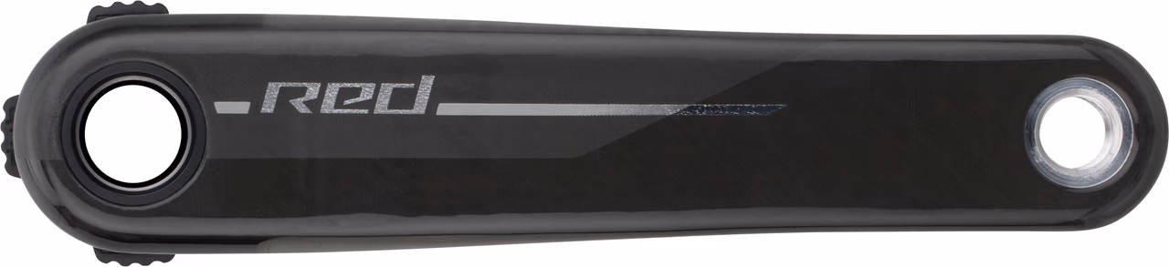 SRAM Red E1 DUB 2x12-fach Carbon Kurbelgarnitur Kostenloser Versand
