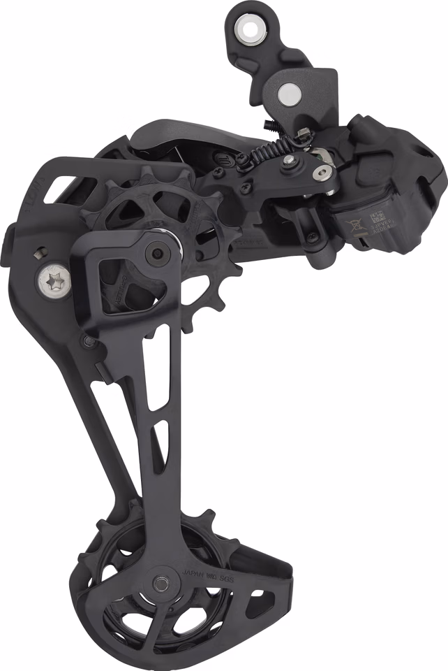 Shimano XT Di2 E-Bike Schaltwerk Shadow Plus RD-M8150-12 12-fach Limitierter Zeitrabatt