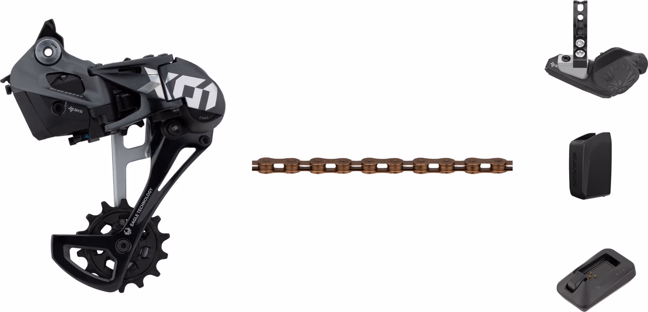 SRAM X01 Eagle AXS 1x12-fach Upgrade-Kit Großer Ausverkauf