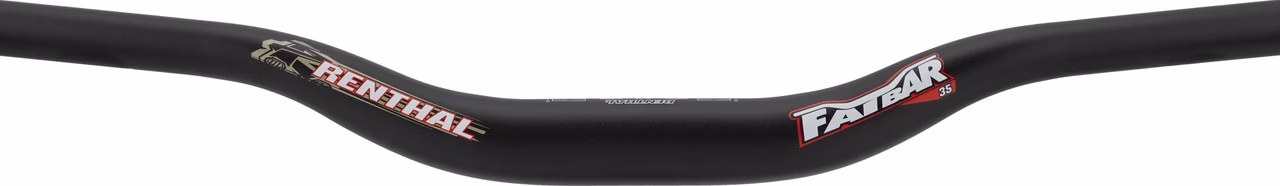 Renthal Fatbar 35 30 mm Riser Lenker Black Friday