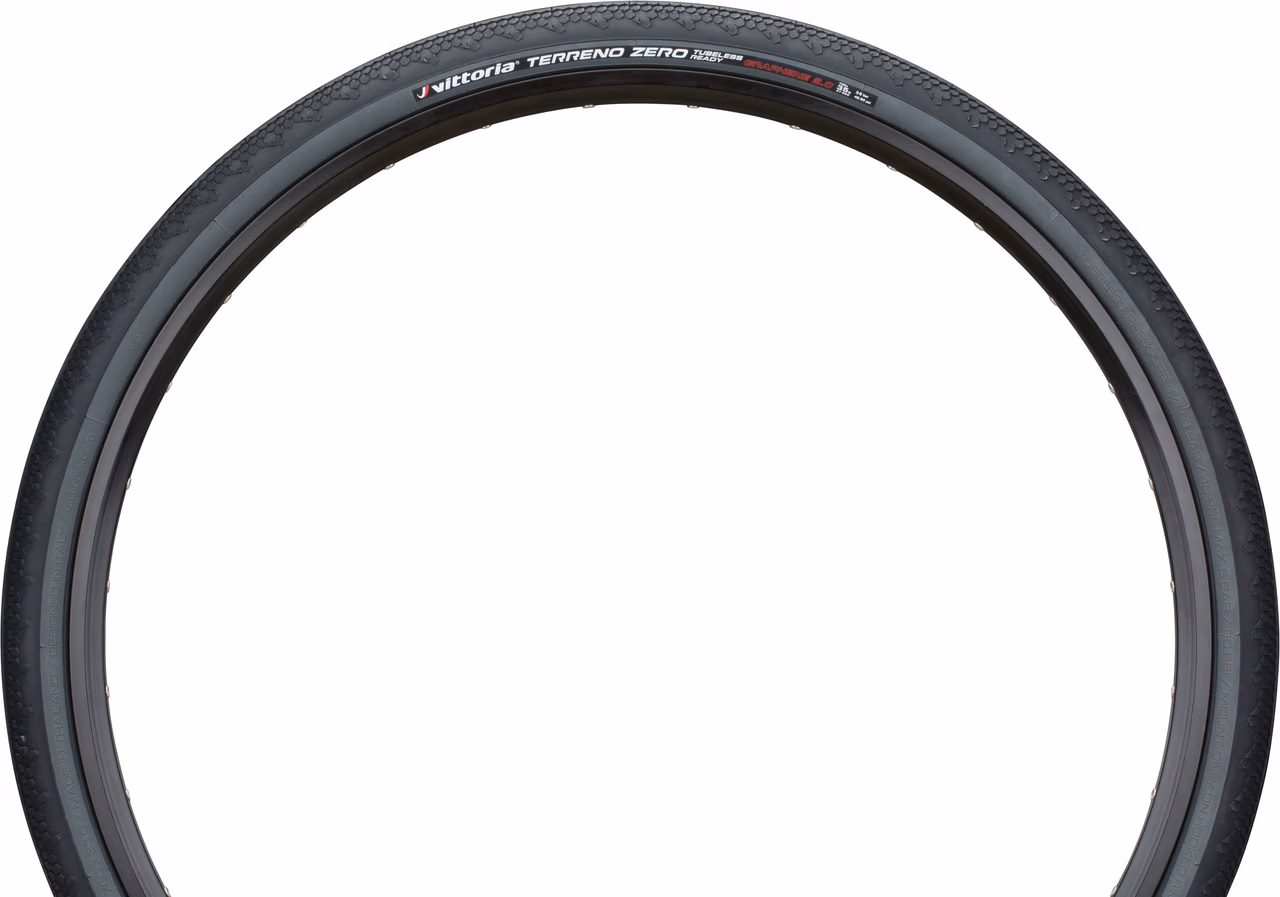 Vittoria Terreno Zero TNT G2.0 28" Faltreifen Cyber Monday
