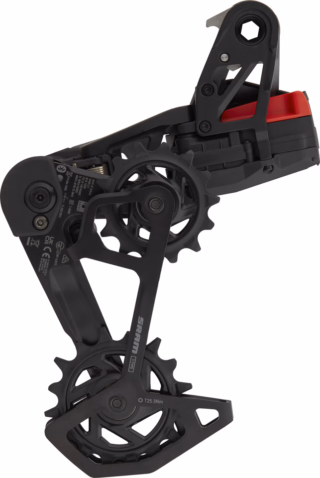 SRAM GX Eagle Transmission AXS T-Type Schaltwerk 12-fach Vatertagsangebot