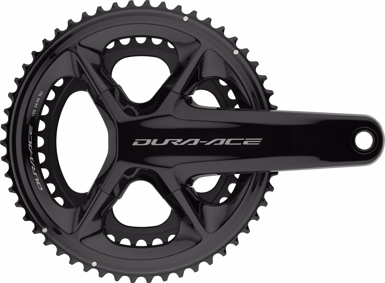 Shimano Dura-Ace Kurbelgarnitur FC-R9200 Hollowtech II Lagerräumung