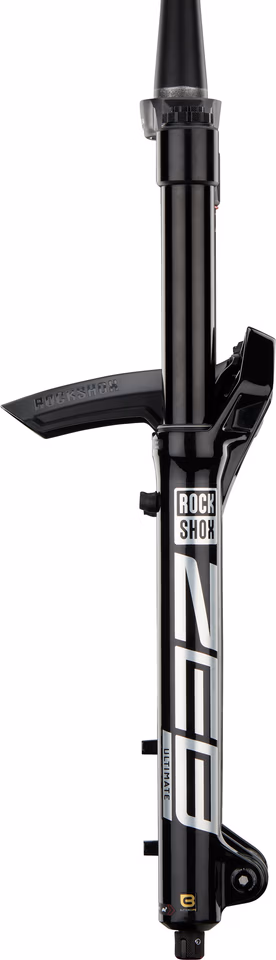 Sale RockShox ZEB Ultimate RC2 DebonAir+ Boost 27 5" Federgabel Top Angebot