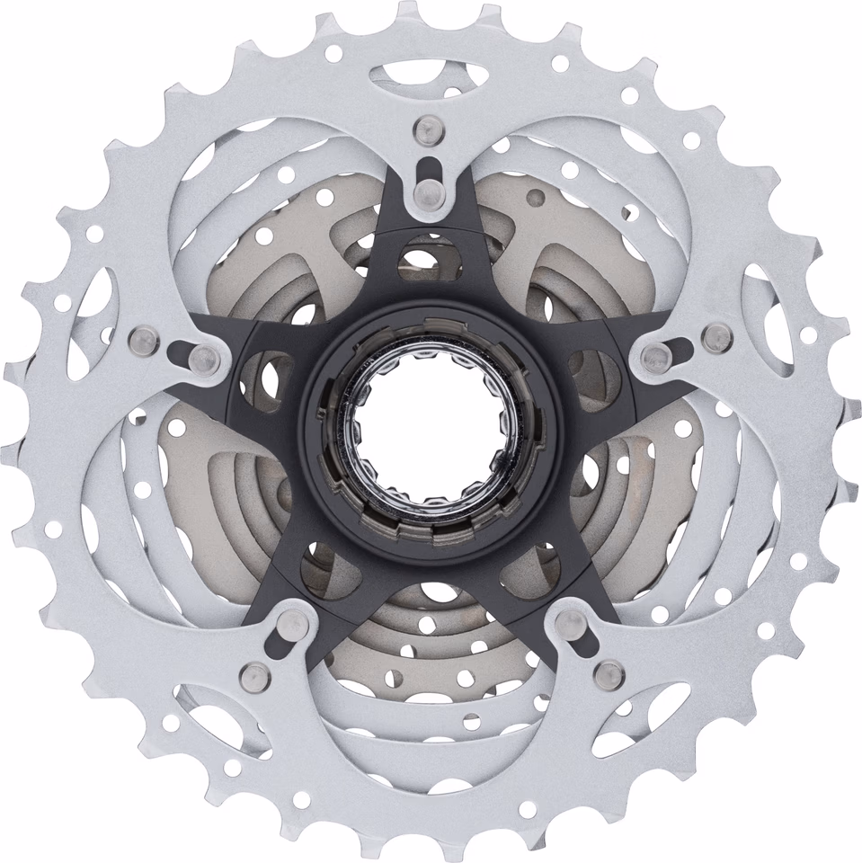 Shimano Kassette CS-HG81-10 10-fach Neueste Mode