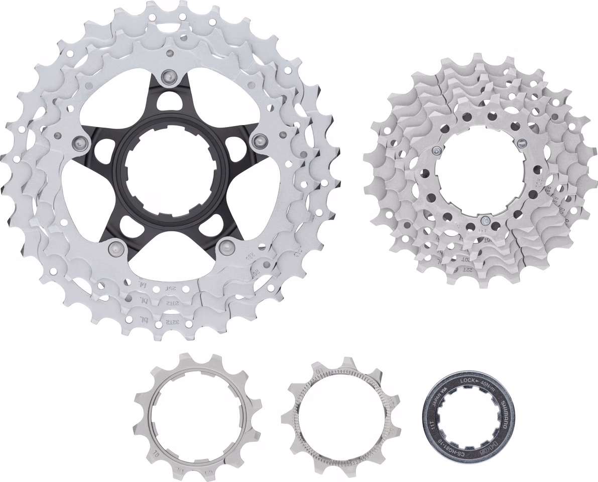 Shimano Kassette CS-HG81-10 10-fach Neueste Mode