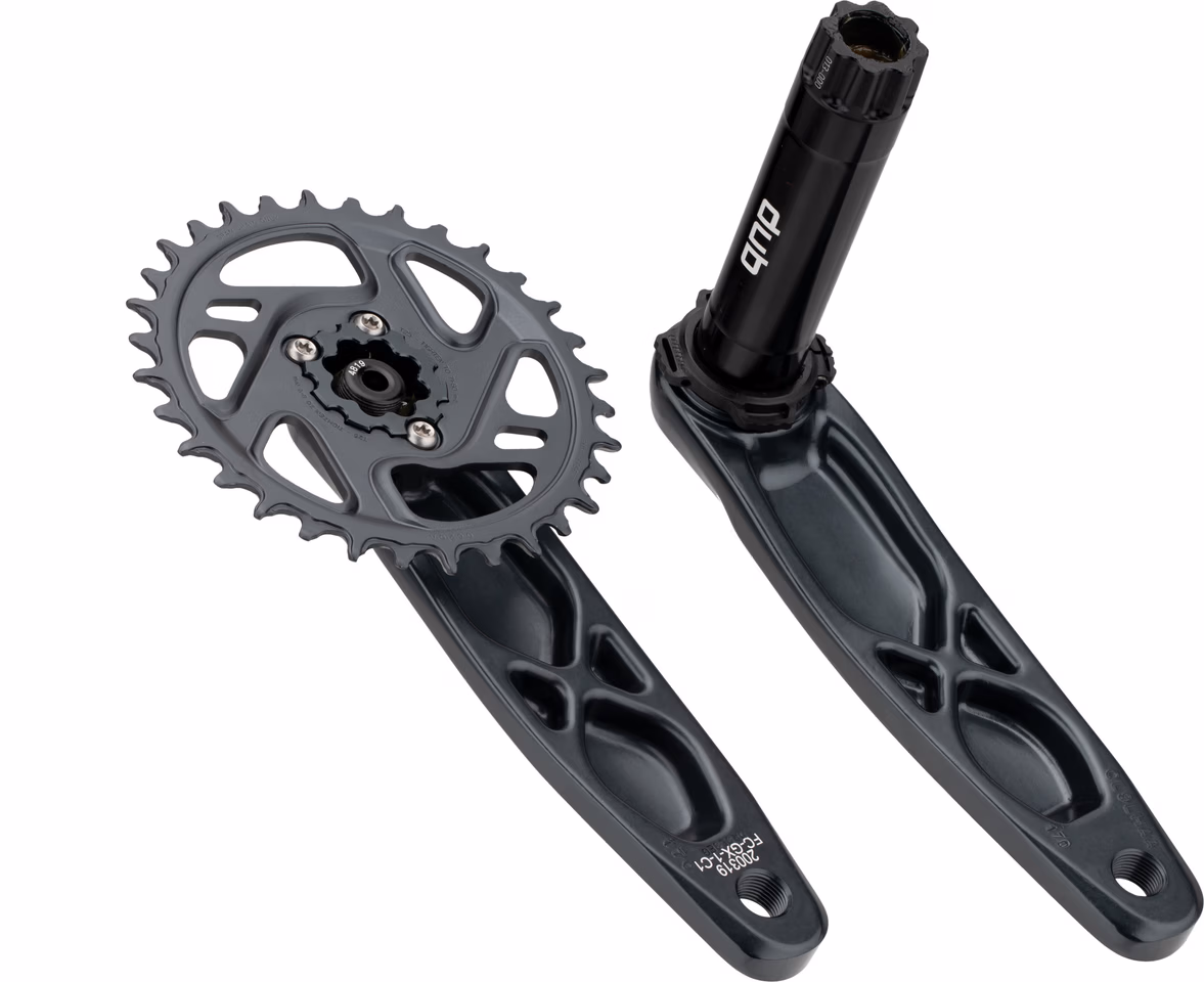 SRAM GX Eagle Boost DUB DM 12-fach Kurbelgarnitur Neuheiten