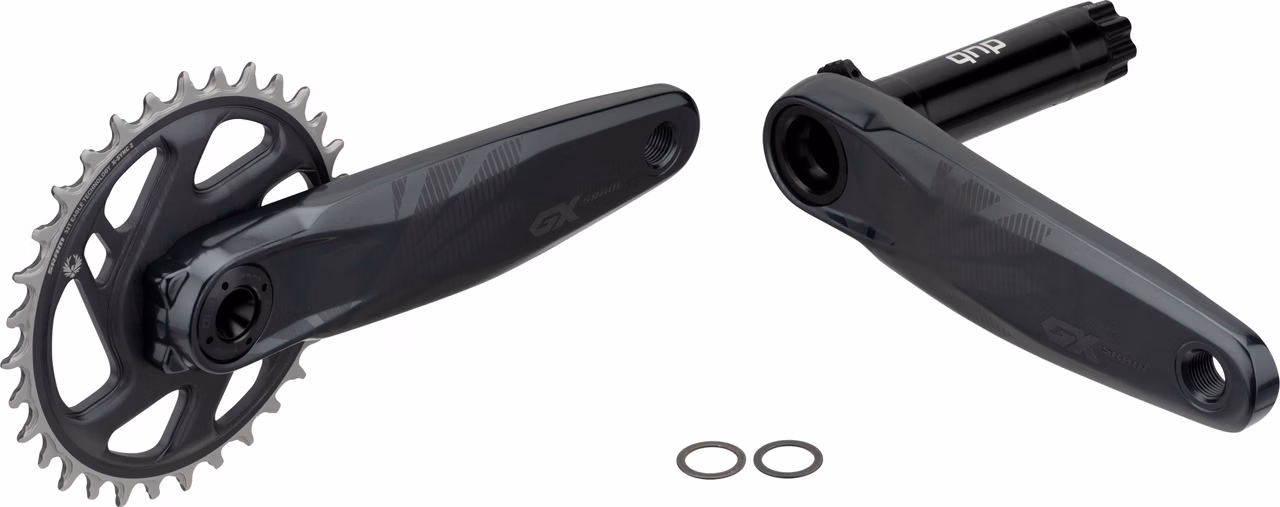 SRAM GX Eagle Boost DUB DM 12-fach Kurbelgarnitur Neuheiten